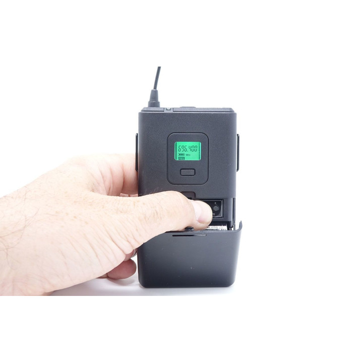 EMPIRE MICROFONO WIRELESS NECK UHF  TRASMETTI-TORE